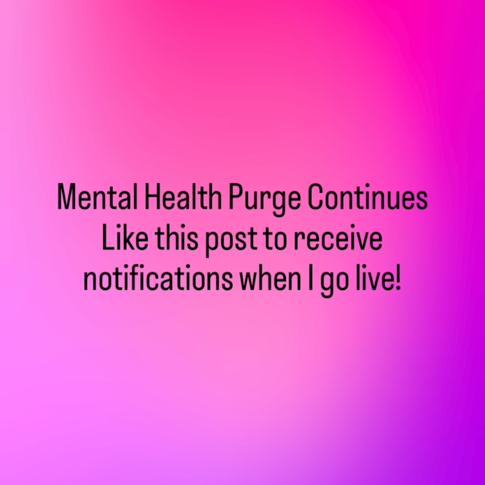 Live Show Notification!